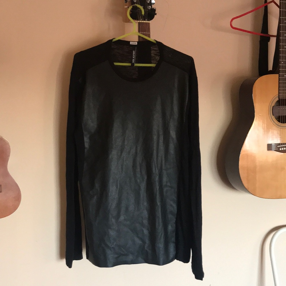 Neil Barrett long sleeve